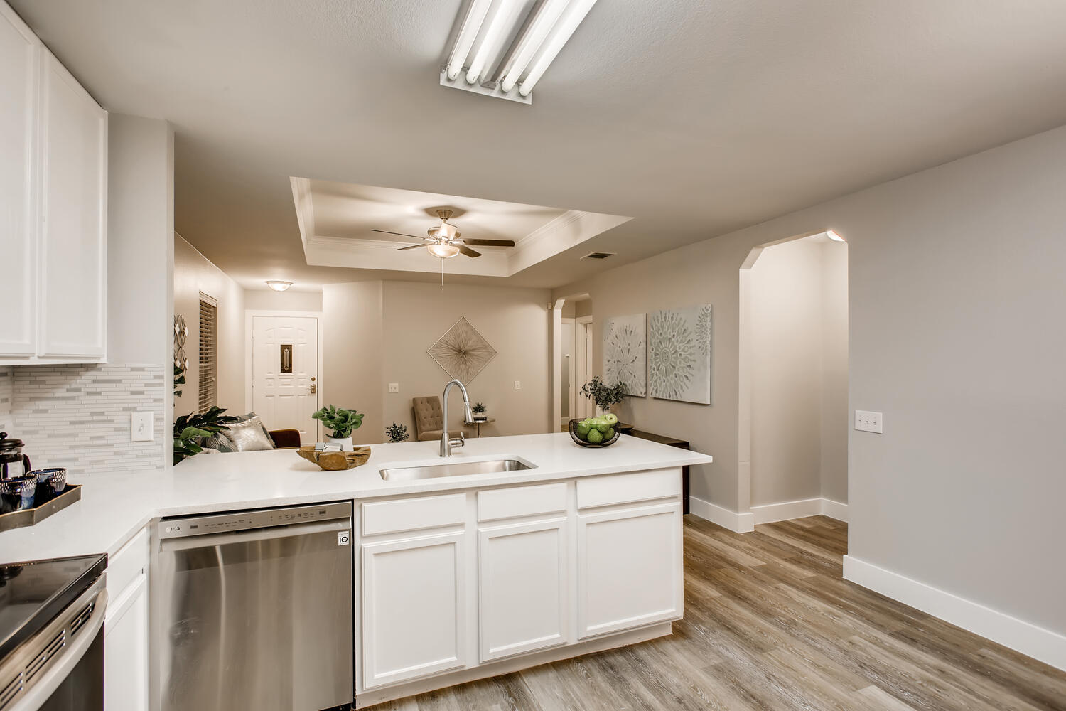 Kitchen - 1628 Coriander Dr