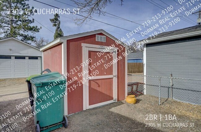 Building Photo - 2305 W Cucharras St