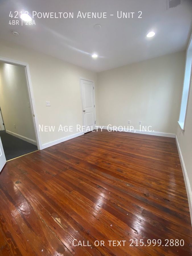 Building Photo - 4212 Powelton Ave