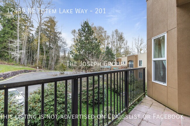 Building Photo - Stunning 2 bed/2 bath in Totem Lake!