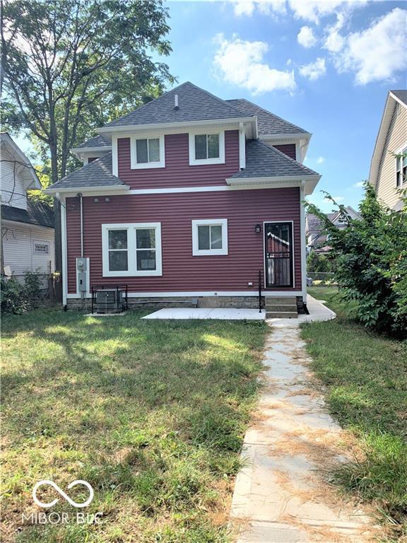Building Photo - 3621 N Kenwood Ave