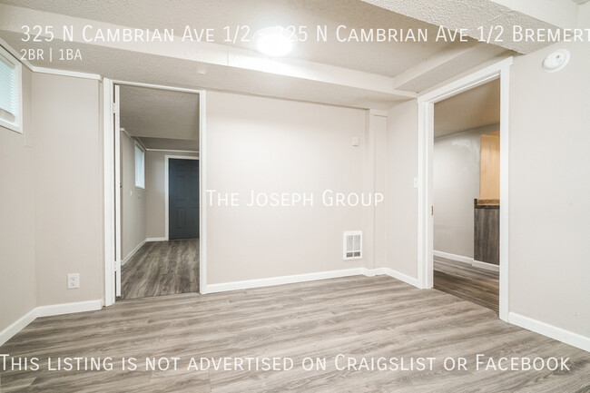 Building Photo - 325 N Cambrian Ave
