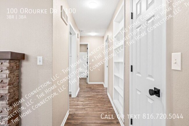 Building Photo - 100 Orourke Dr