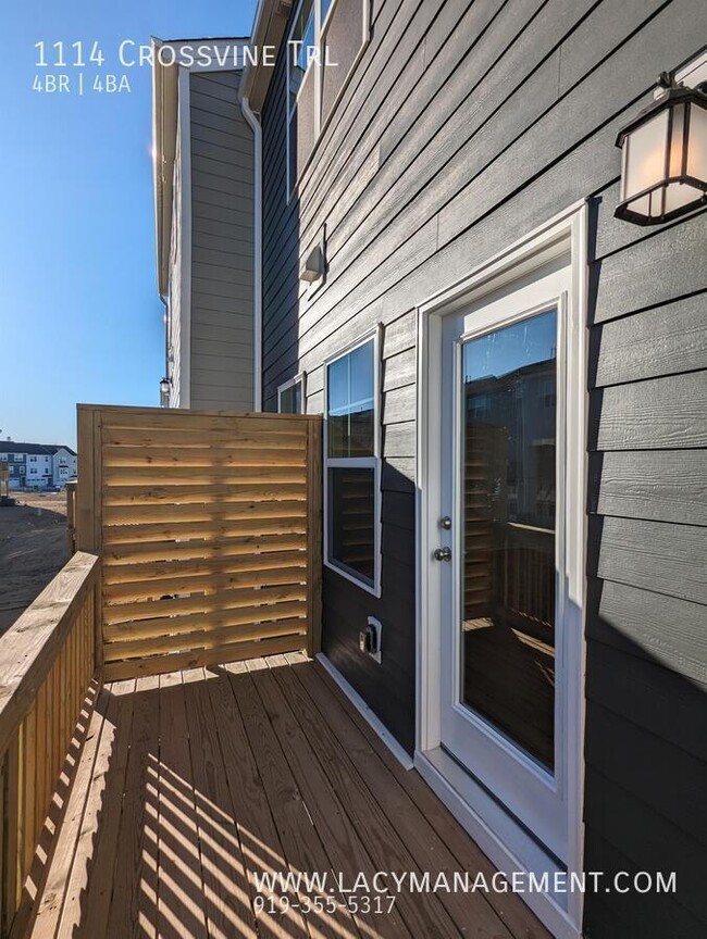 Building Photo - 1114 Crossvine Trl