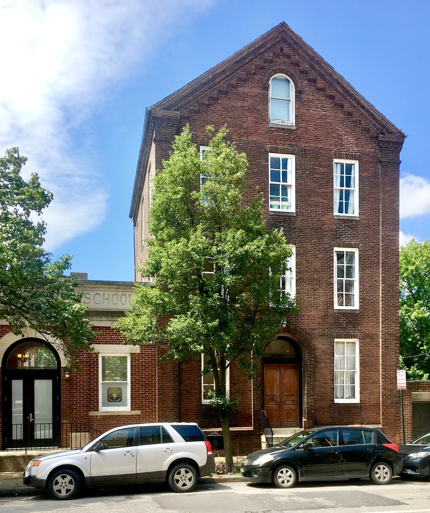 Building Photo - 10 S Wolfe St