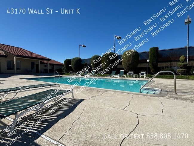 Building Photo - 43170 Wall St