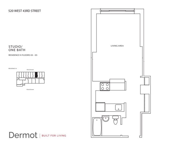 Floorplan - The Landon