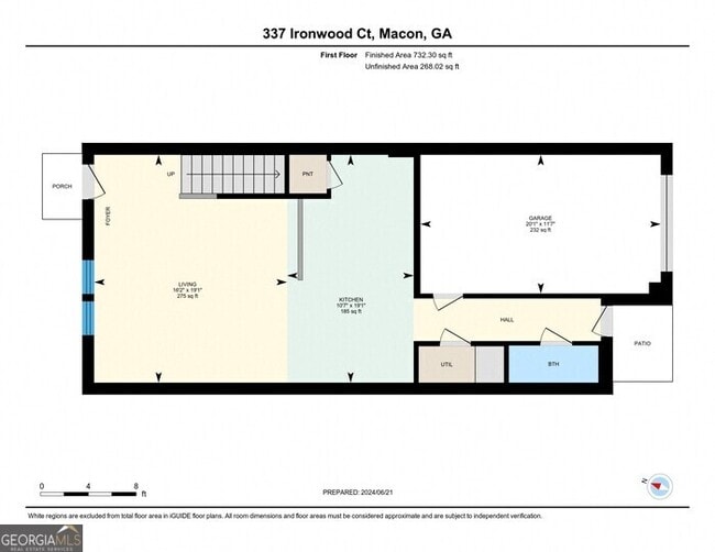Building Photo - 337 Ironwood Ct