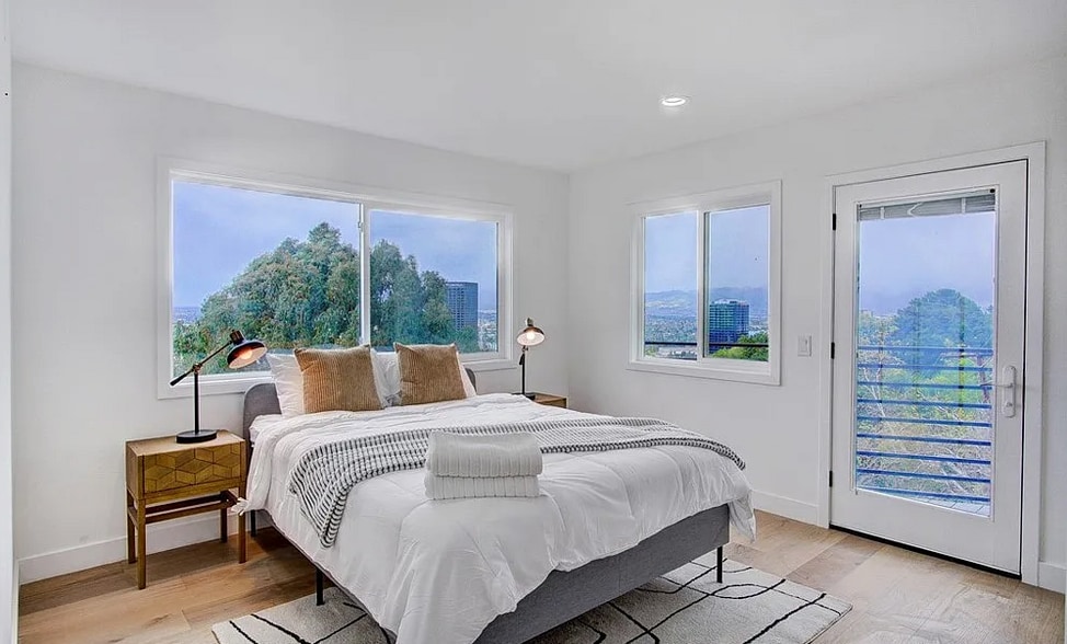 Guest bedroom #2 - 3541 Multiview Dr