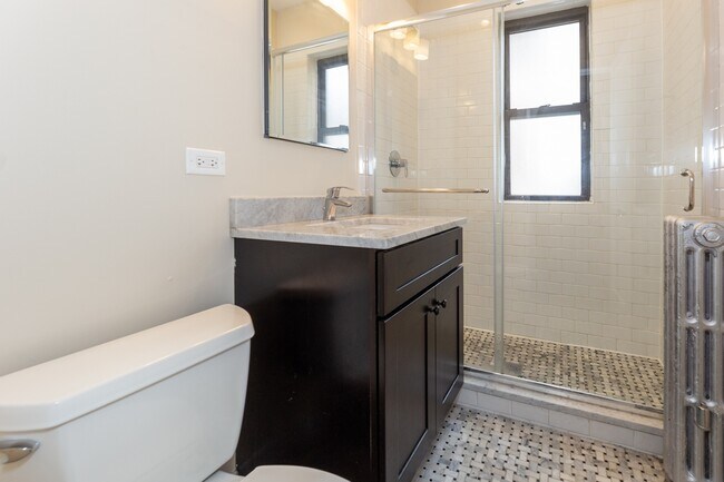 1364 West Bathroom - 1360-64 E. 52nd St.
