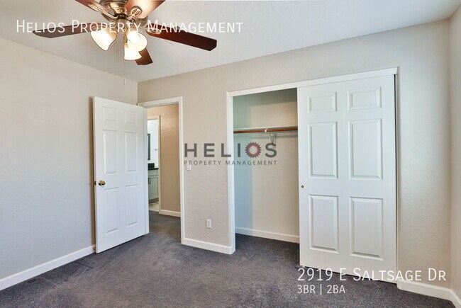 Building Photo - 2919 E Saltsage Dr