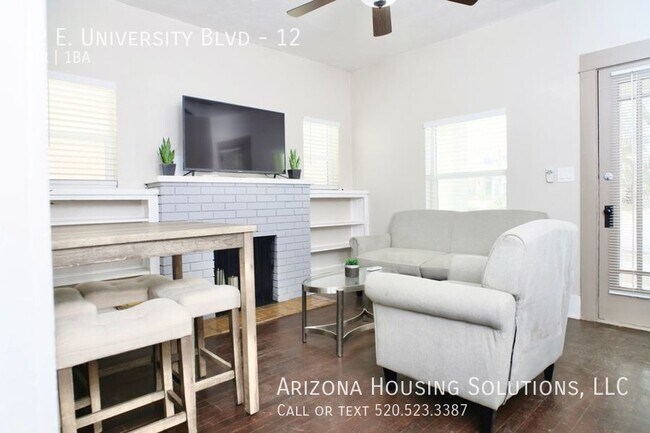 Building Photo - 12 E University Blvd
