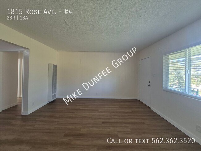Building Photo - 1815 Rose Ave