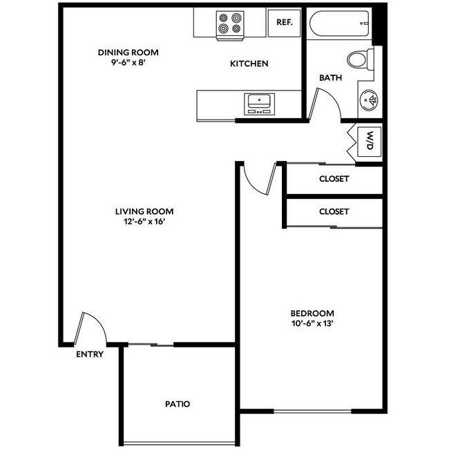 Floorplan - Orchard Glen