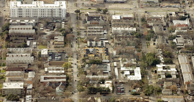 Aerial Photo - CityVu 18