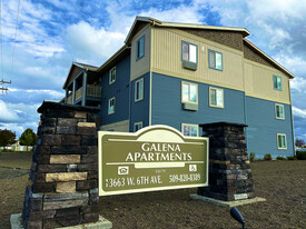 Building Photo - Galena Apartments