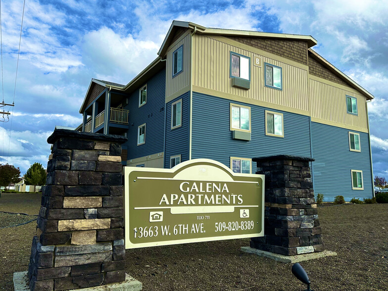 Primary Photo - Galena Apartments