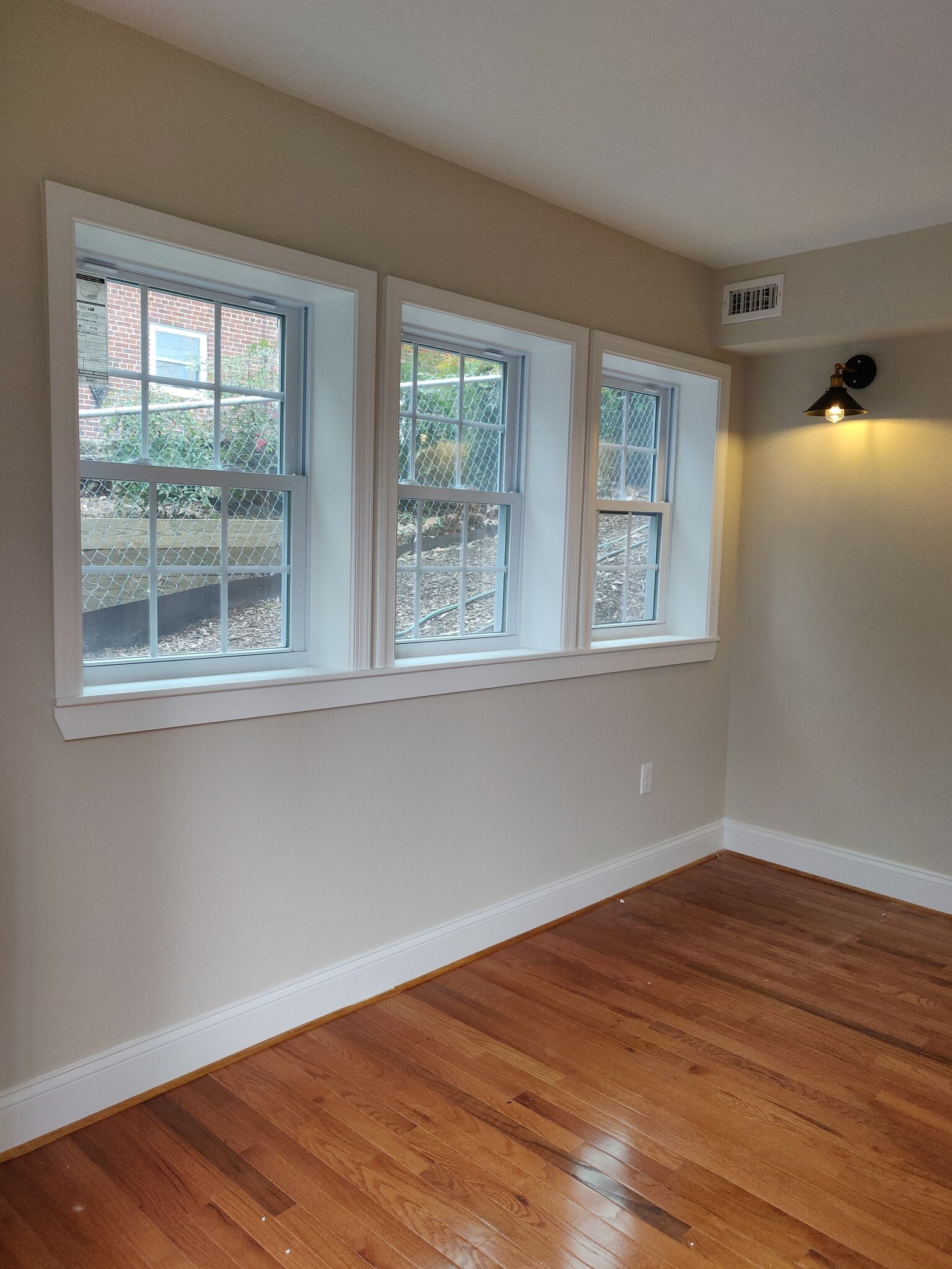 Second Bedroom 12 by 12 - 4524 Salem Ln NW