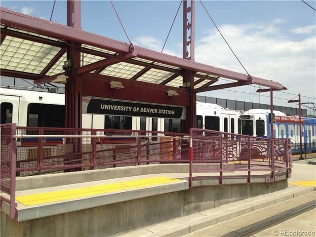 Light Rail nearby - 2225 Buchtel Blvd S