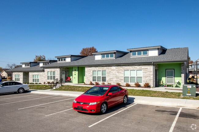 Building Photo - Schoolyard Townhomes