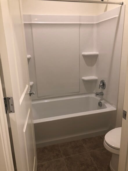 Hall bathroom - separate water closet. - 2185 S 237th Dr