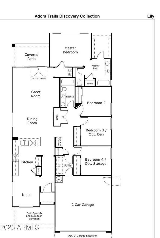 Building Photo - 2656 E Gillcrest Rd