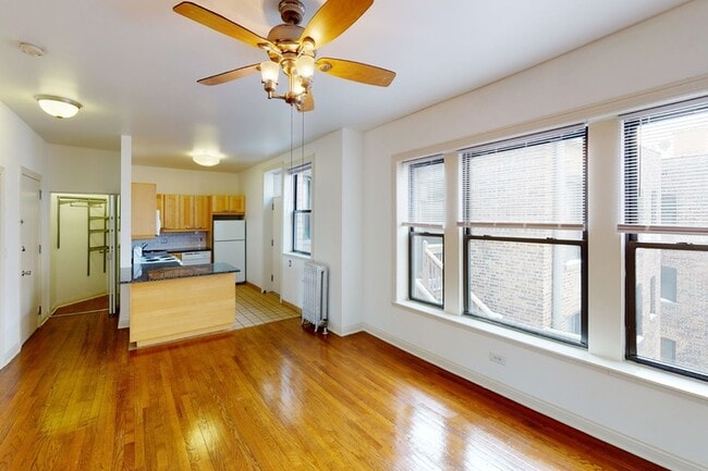 Floorplan - 5350-5358 S. Maryland Avenue