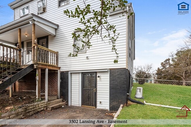 Building Photo - 3502 Lansing Ave
