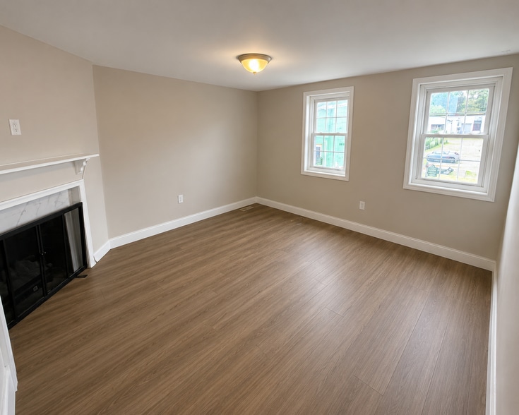 Master Bedroom - 27 Church St