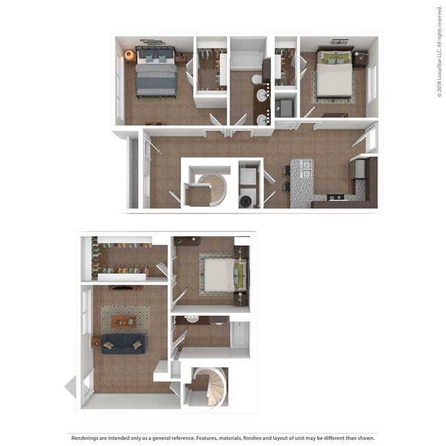 Floorplan - Regents West at 26th