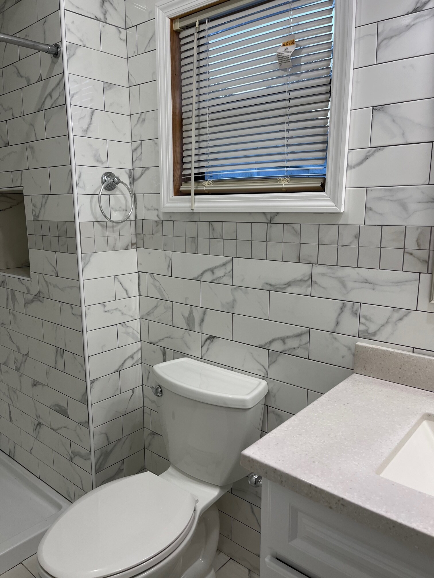 Bathroom - 836 Lake Martha Dr NE