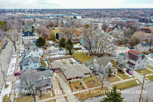 Building Photo - 608 S State St