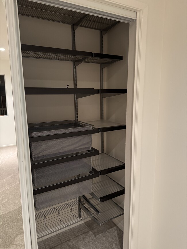Bedroom Closet - 1707 Pacific Coast Hwy