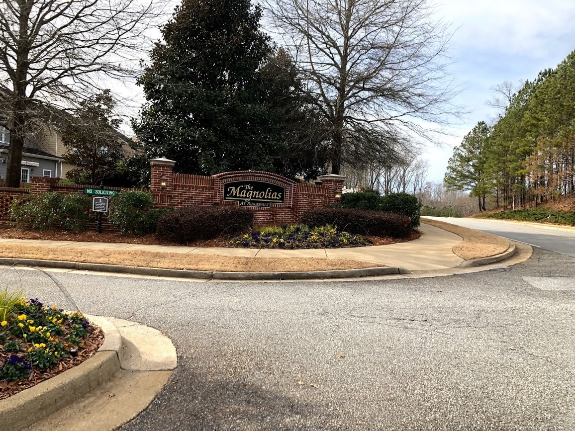 Entrance - 601 Market Place Ln