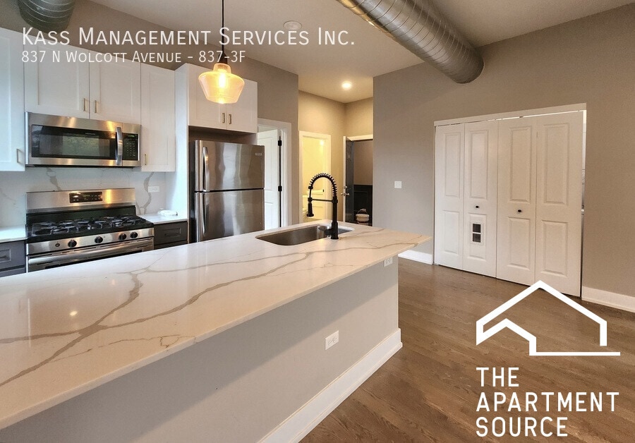 Building Photo - 843 N Wolcott Ave