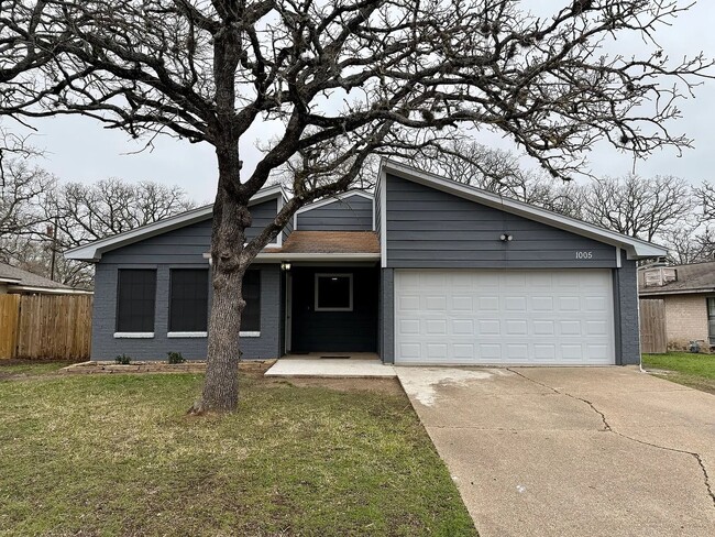 Building Photo - 1005 San Saba Dr