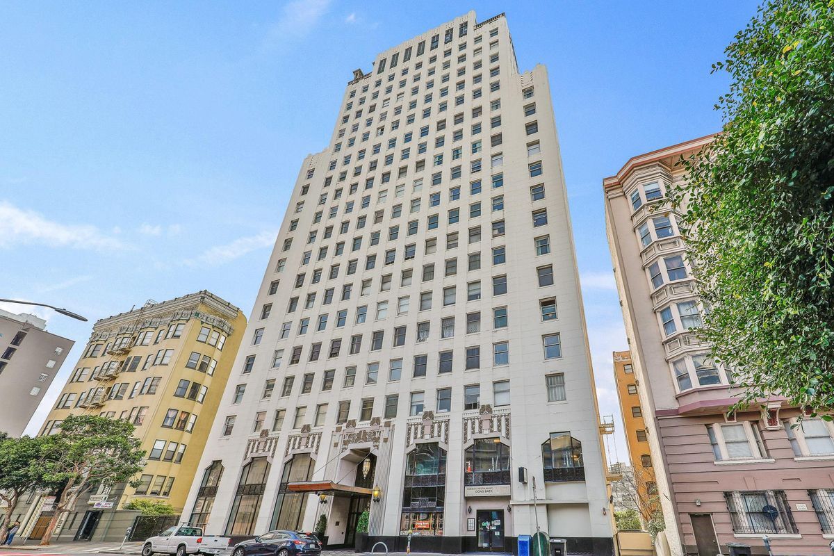 Building Photo - 631 O'Farrell St