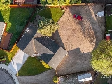Backyard - 8978 Austin St