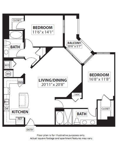 Floorplan - Windsor at Doral