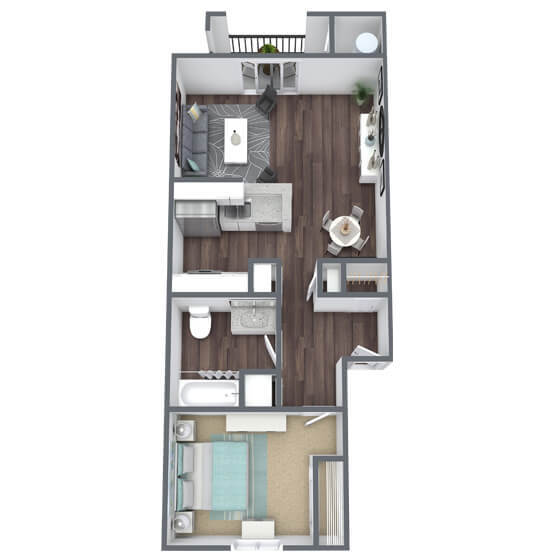 Floorplan - Loma Vista