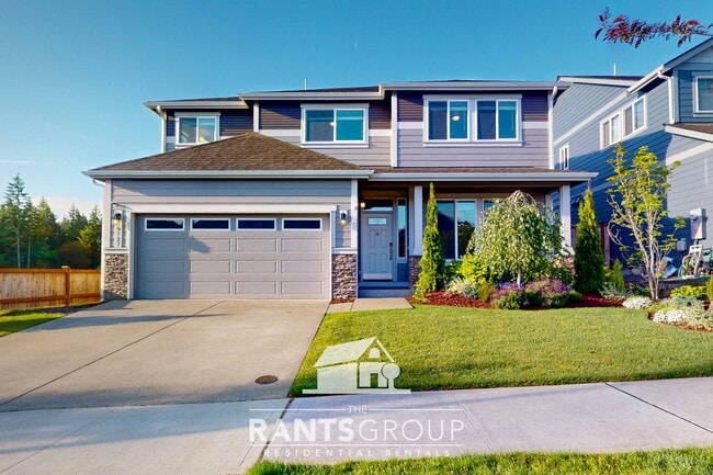 Primary Photo - Modern 3-Bed Home in Steilacoom Ridge w/ A...