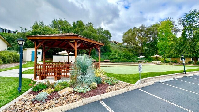 Building Photo - Light, Bright, and Freshly Updated Home in the Gated & Desirable Champagne Village 55+ Community!