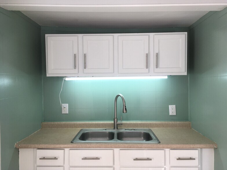 Kitchen Sink 2 - 219 W Oakland Ave