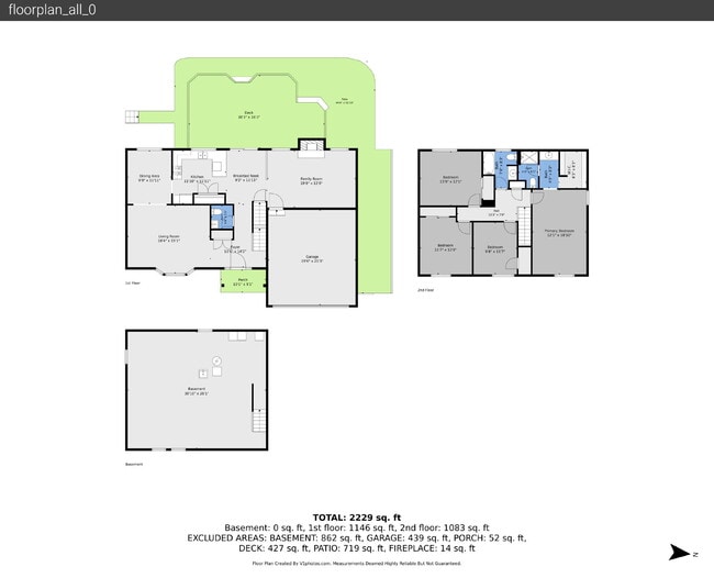 Building Photo - $2,645.95, 4-bed, 2.5-bath located in Centennial with a fenced backyard.