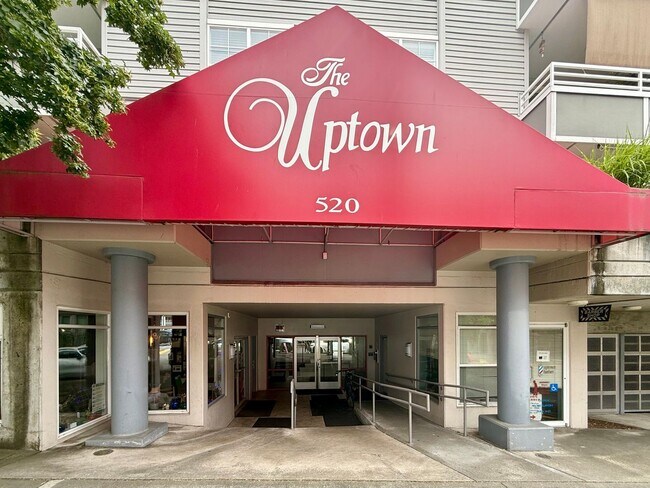 Building Photo - Uptown Condominiums - Lower Queen Anne