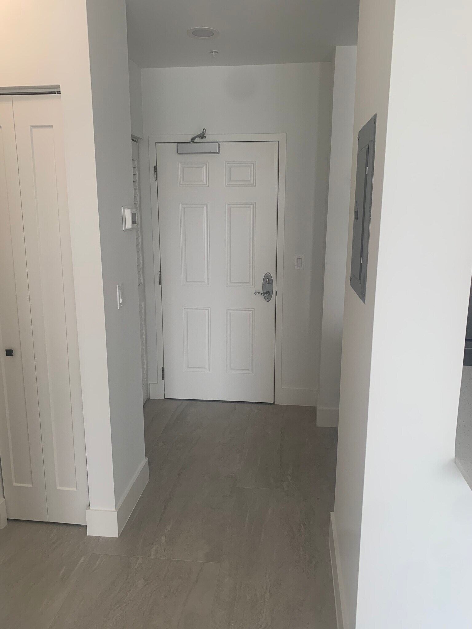 Main Entrance / Exit Door - 511 Lucerne Ave