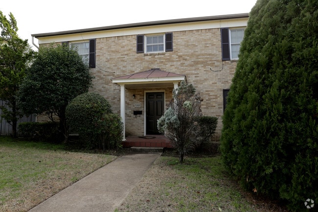 Primary Photo - Glencoe Park Duplexes