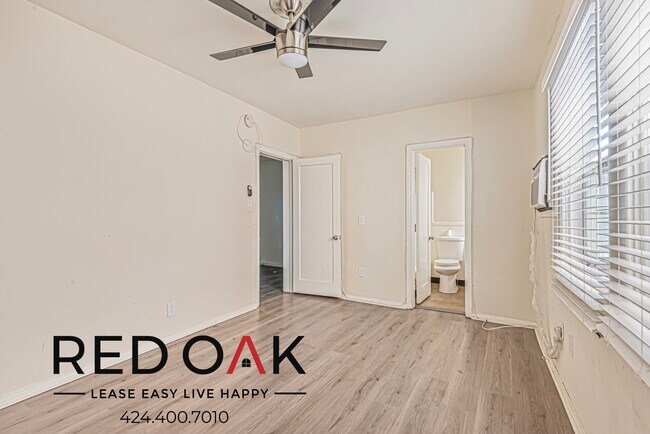 Building Photo - ~1 Month FREE~ Sun-Drenched One Bedroom wi...