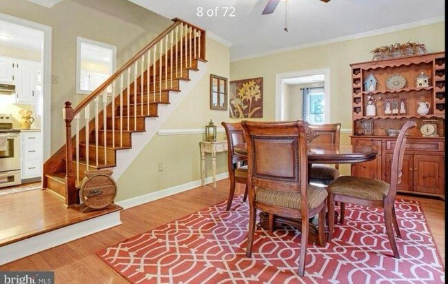 Dining room - 22 W Hanover St