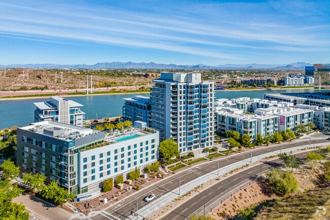 Aerial Photo - Bridgeview